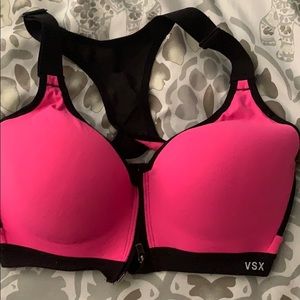 Sports bra!